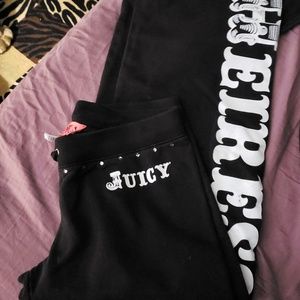 Juicy heiress jumpsuit